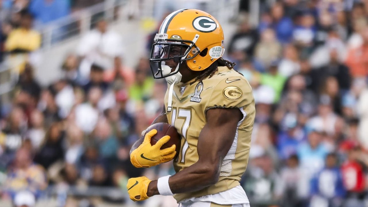 Davante Adams, Pro Bowl 2020