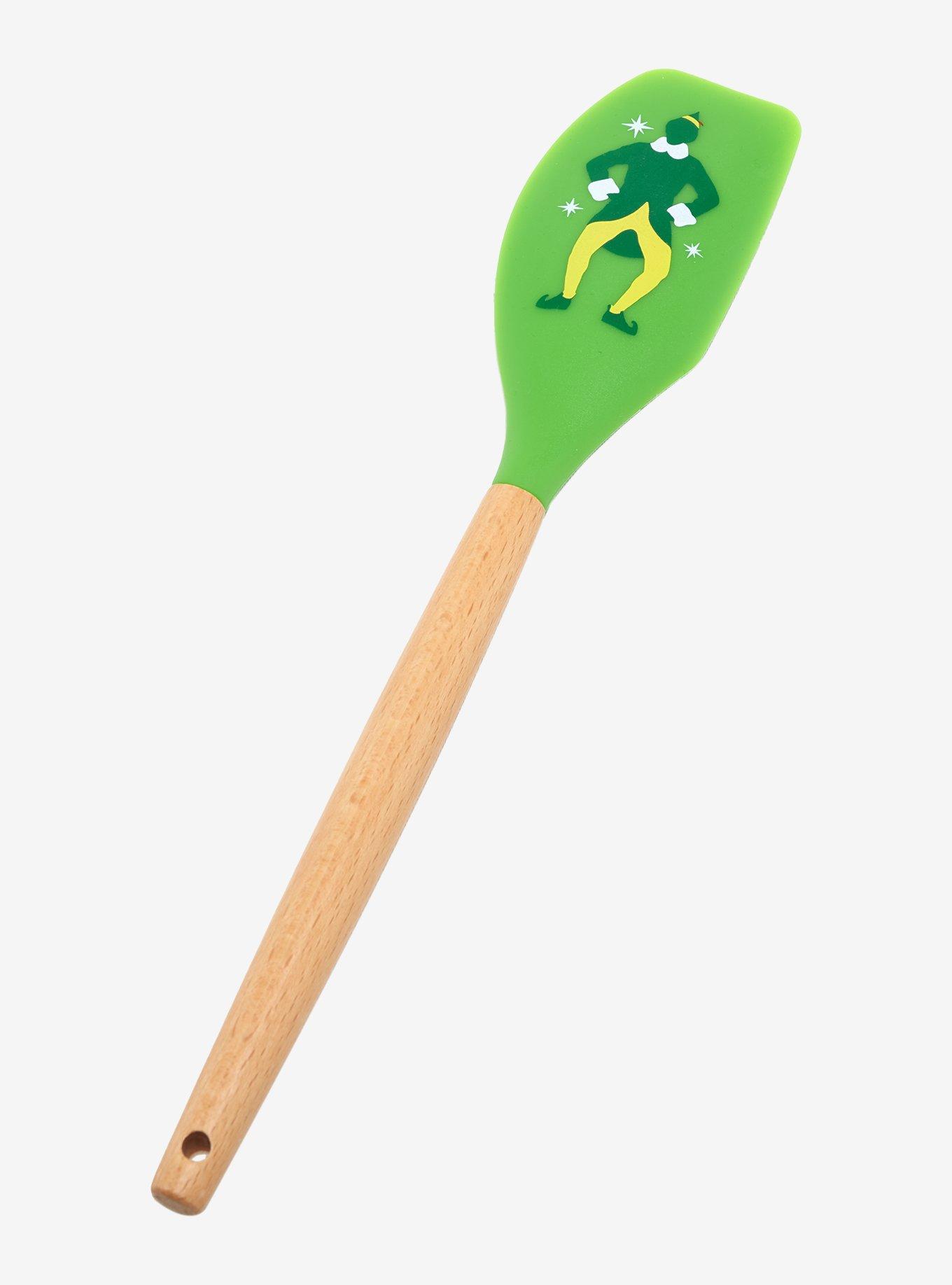 Elf Christmas Cheer Spatula, , hi-res