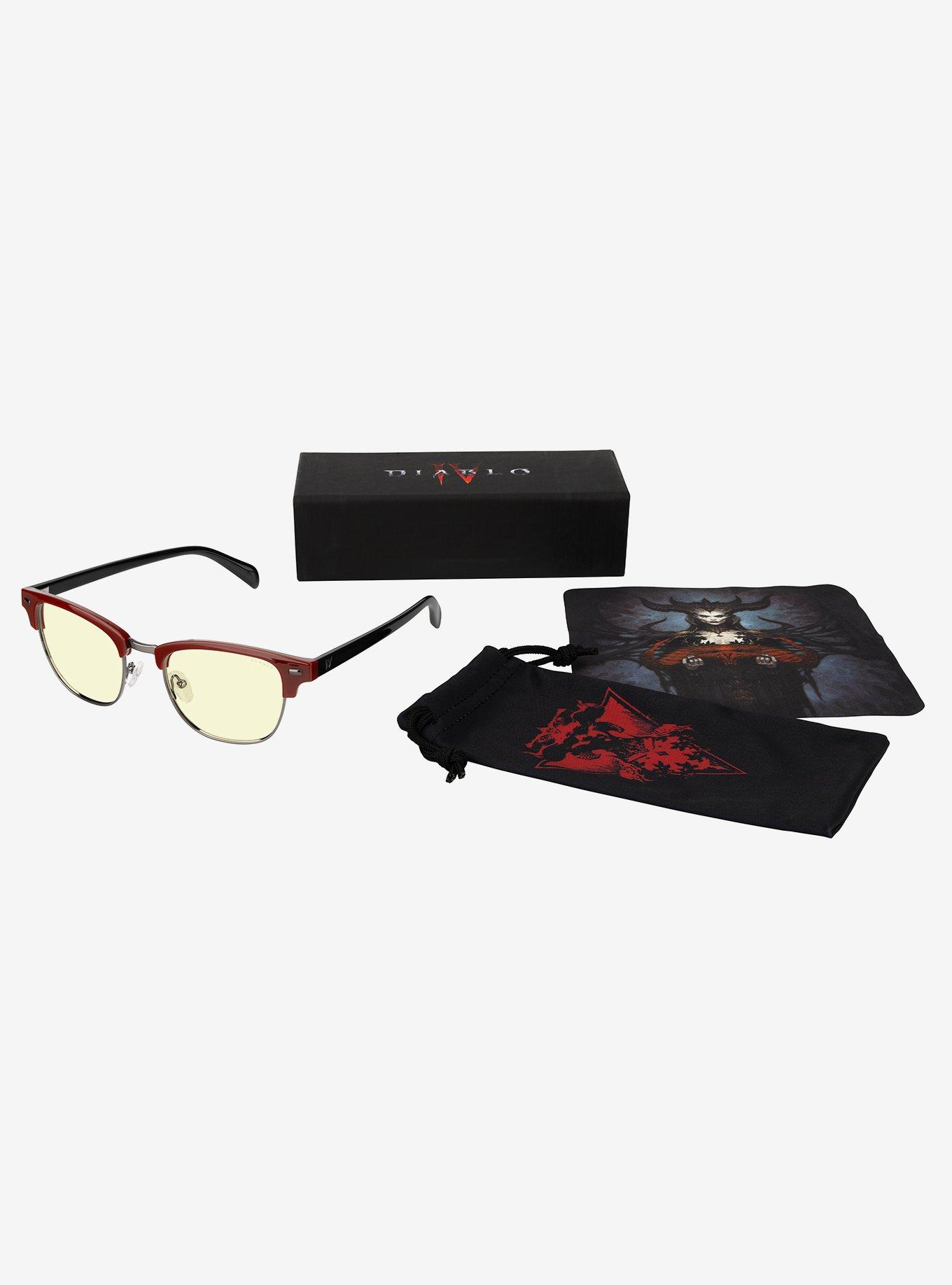 GUNNAR Diablo IV Sanctuary Edition Blue Light Glasses, , hi-res