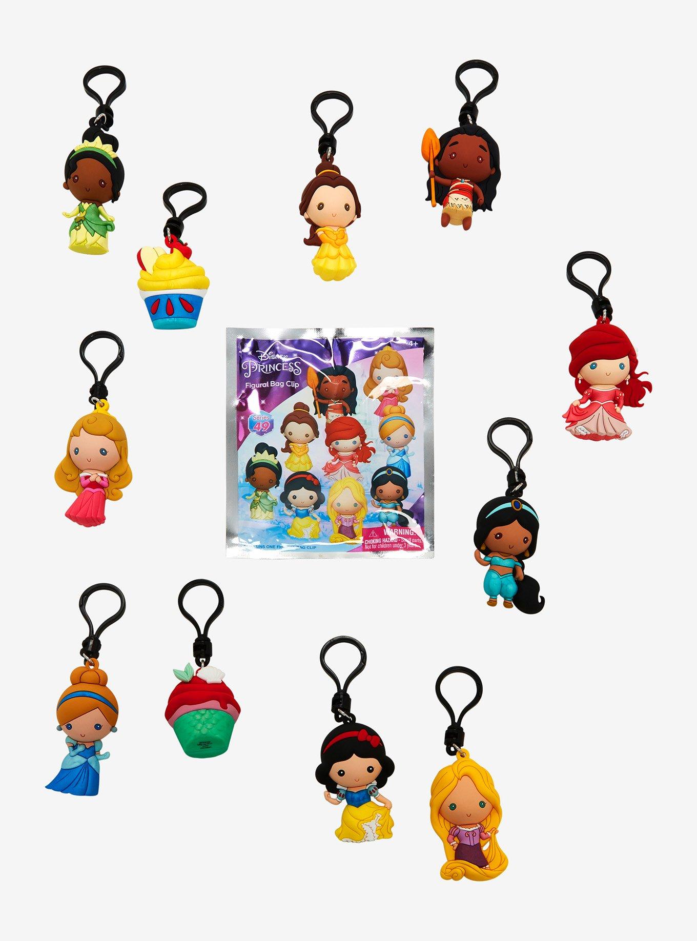 Disney Princess Series 49 Blind Bag Figural Key Chain, , hi-res