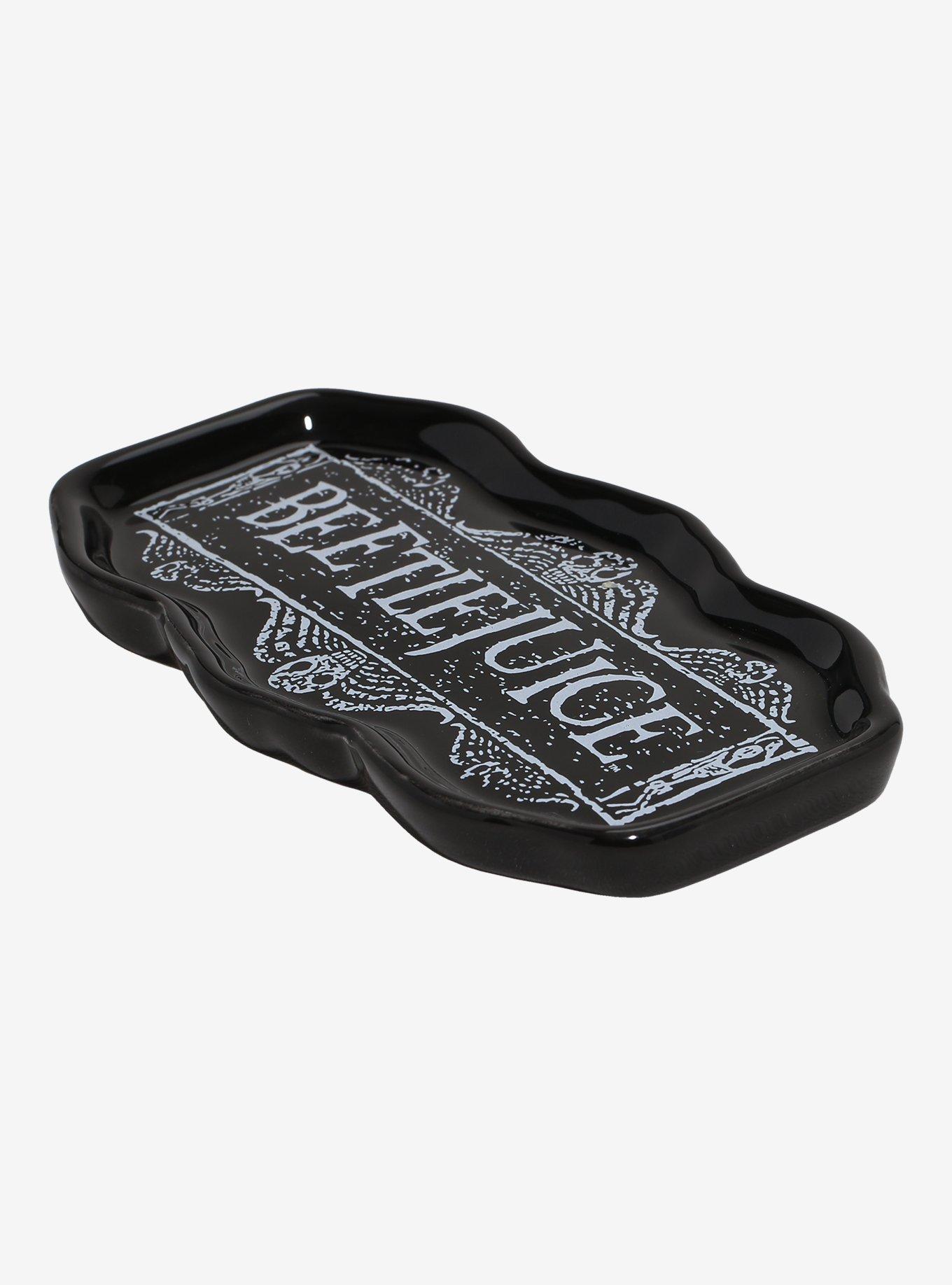 Beetlejuice Logo Trinket Tray, , hi-res