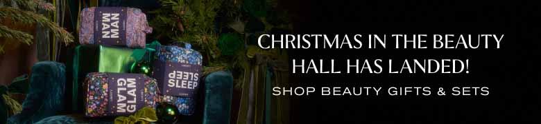 Christmas In The Beauty Hall Has Landed!