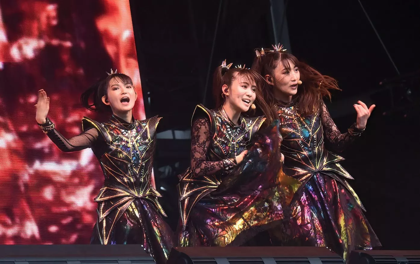 Get To Know BABYMETAL, Japan's Legendary Pop-Metal Trio