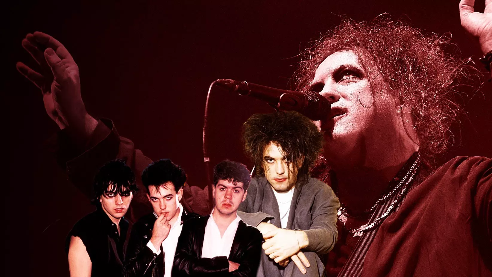 Songbook: A Guide To The Cure’s Pivotal Discography, From 'Three Imaginary Boys' To 'Songs Of A Lost World'