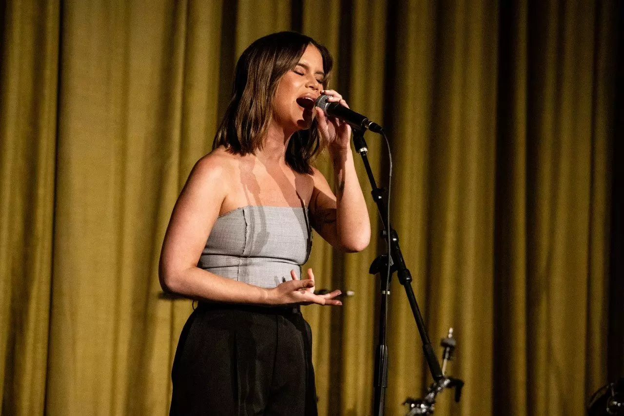 Maren Morris On 20 Years Of GRAMMY Camp & Her Advice To The Next Generation Of Music Industry Professionals