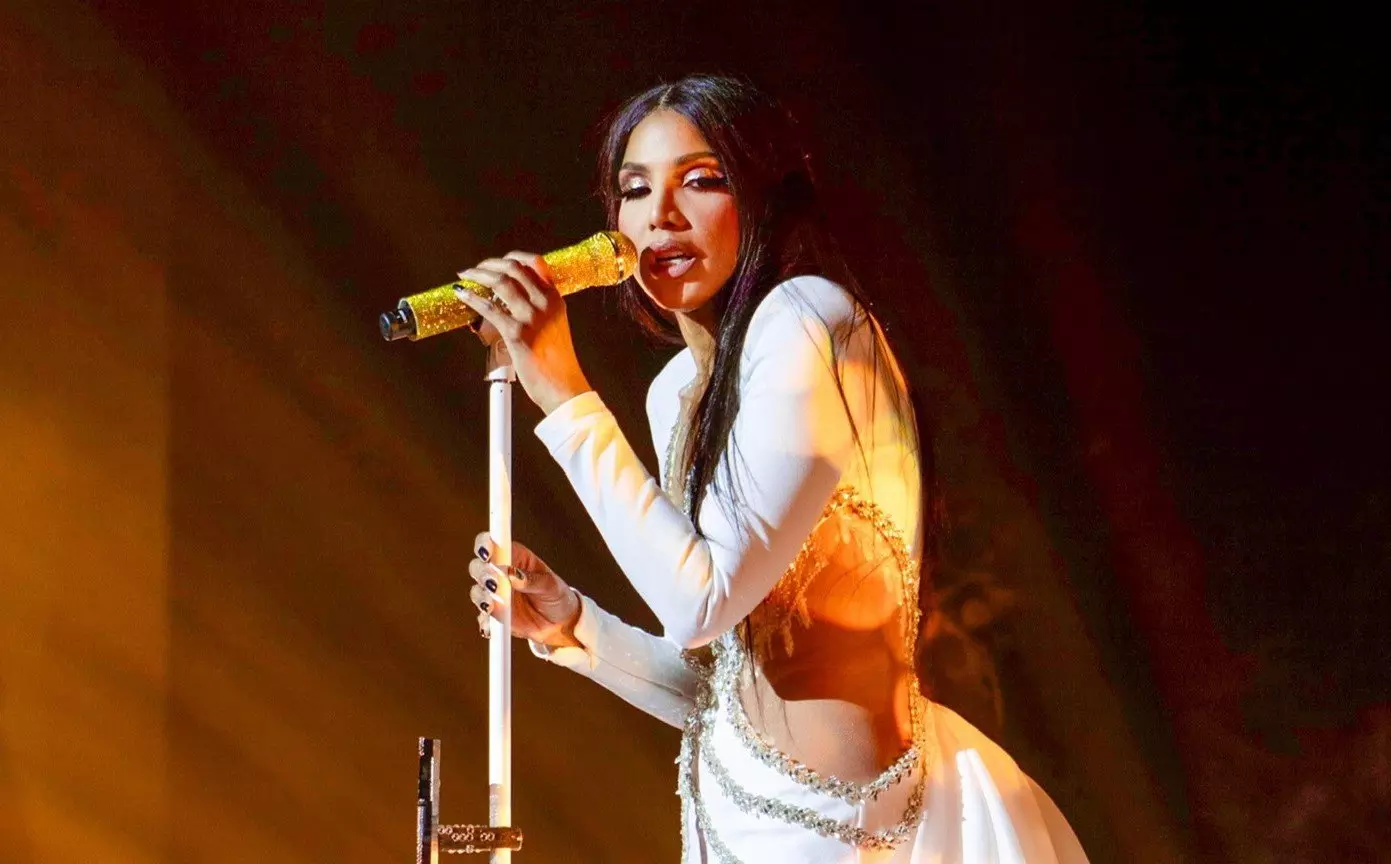 Catching Up With Toni Braxton: How The R&B Legend Is "Still Affecting The Culture"