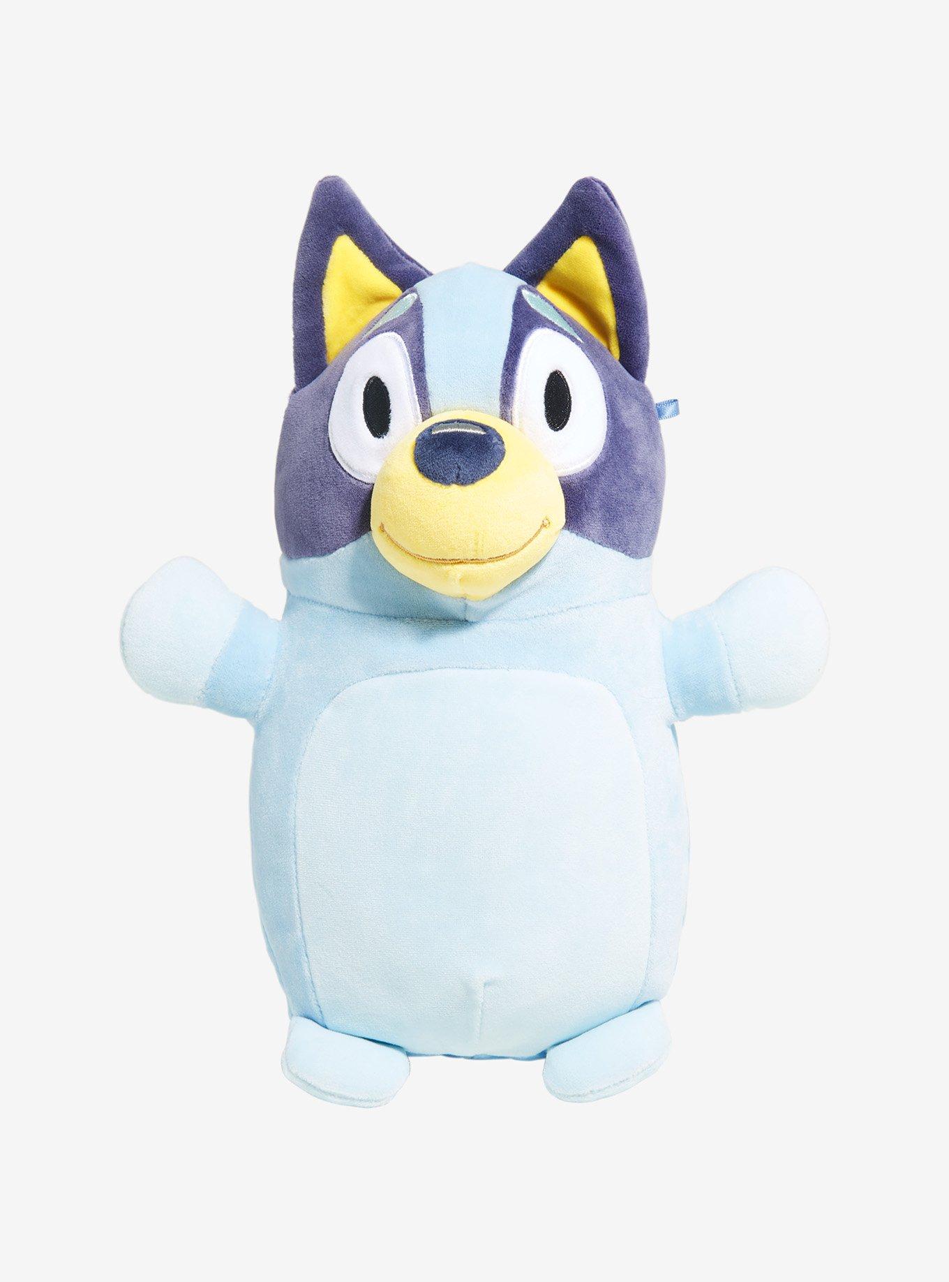 Squishmallows Bluey Hugmees Plush