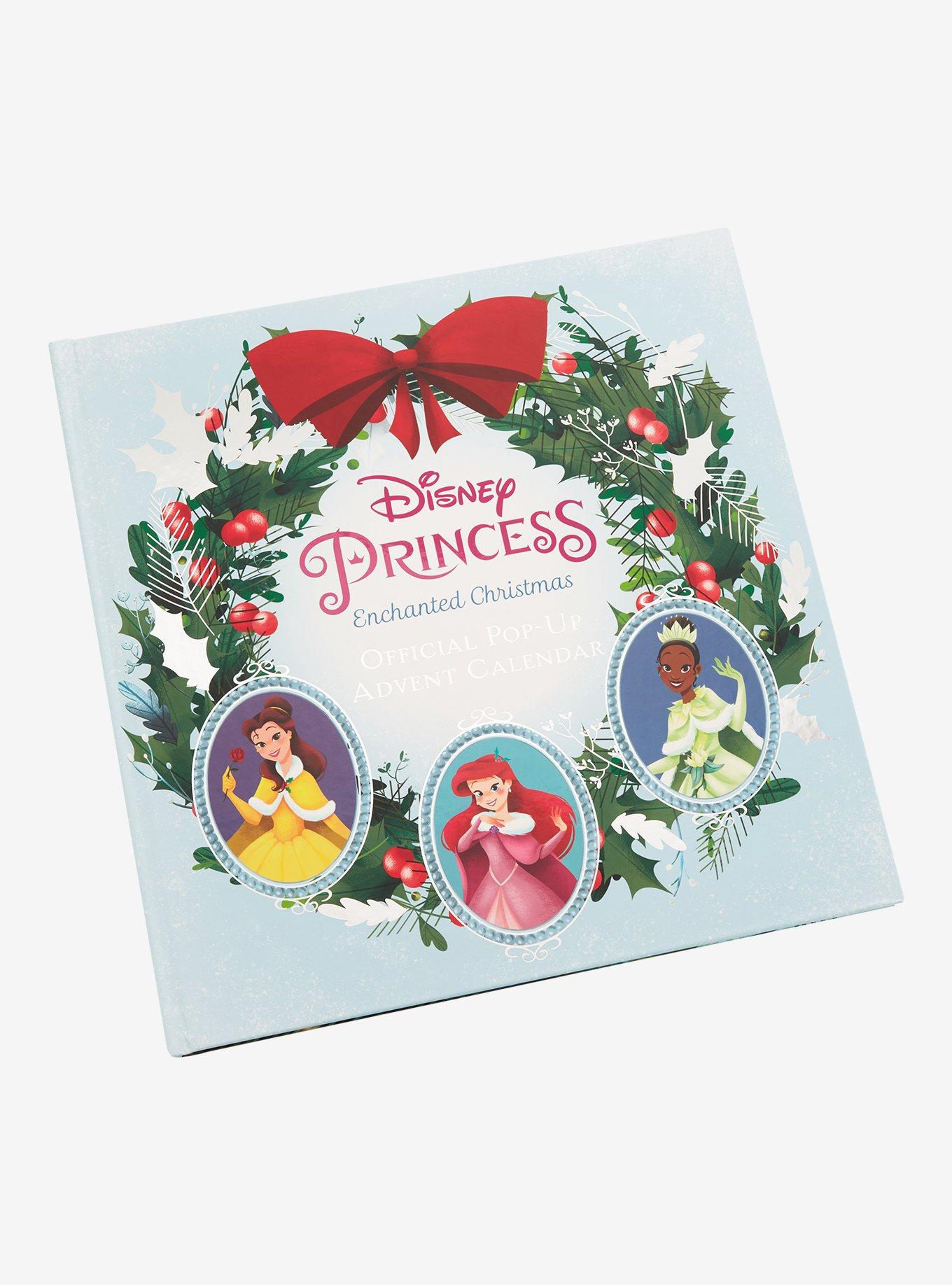 Disney Princess Official Pop-Up Advent Calendar, , hi-res