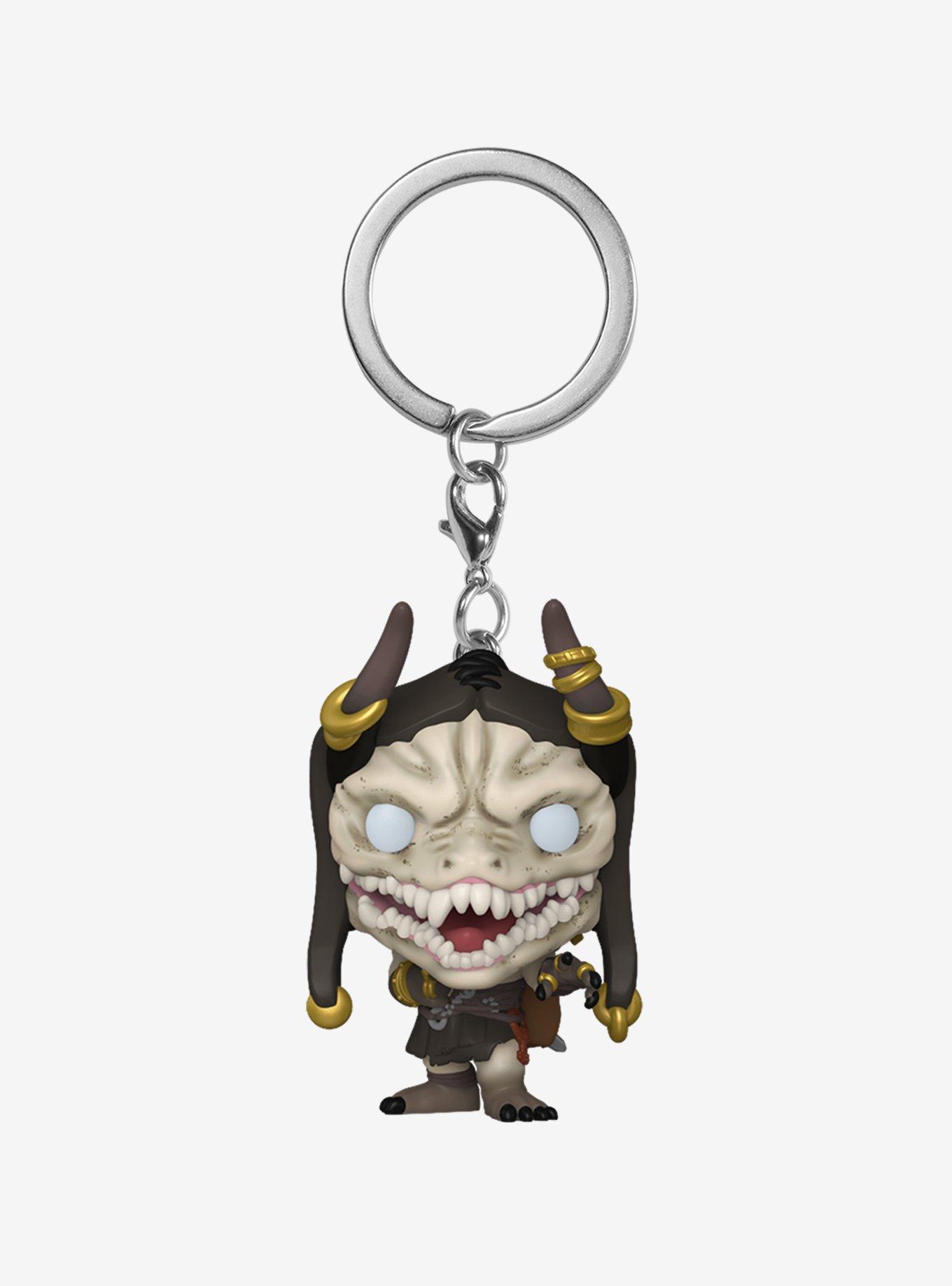 Funko Diablo IV Pocket Pop! Treasure Goblin Vinyl Key Chain, , hi-res