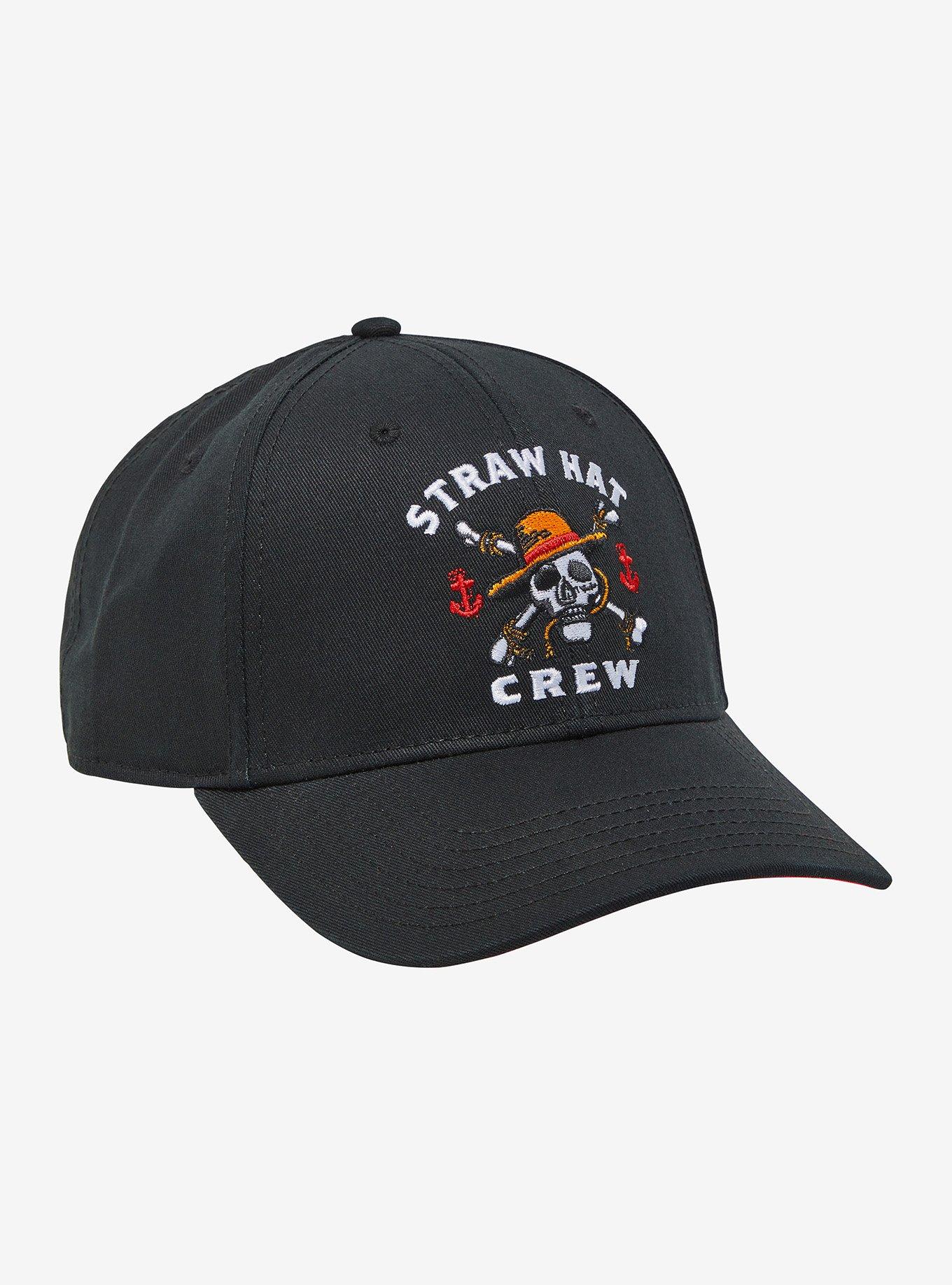 One Piece Straw Hat Crew Going Merry Dad Cap, , hi-res