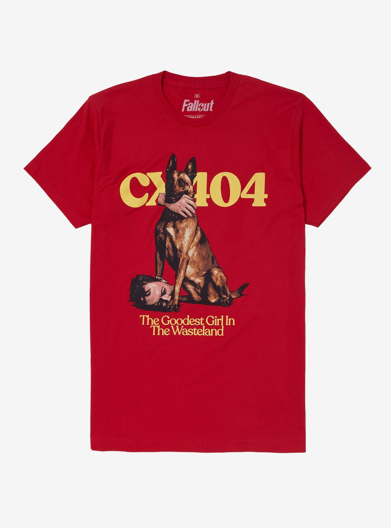 Fallout CX404 The Goodest Girl T-Shirt, , hi-res