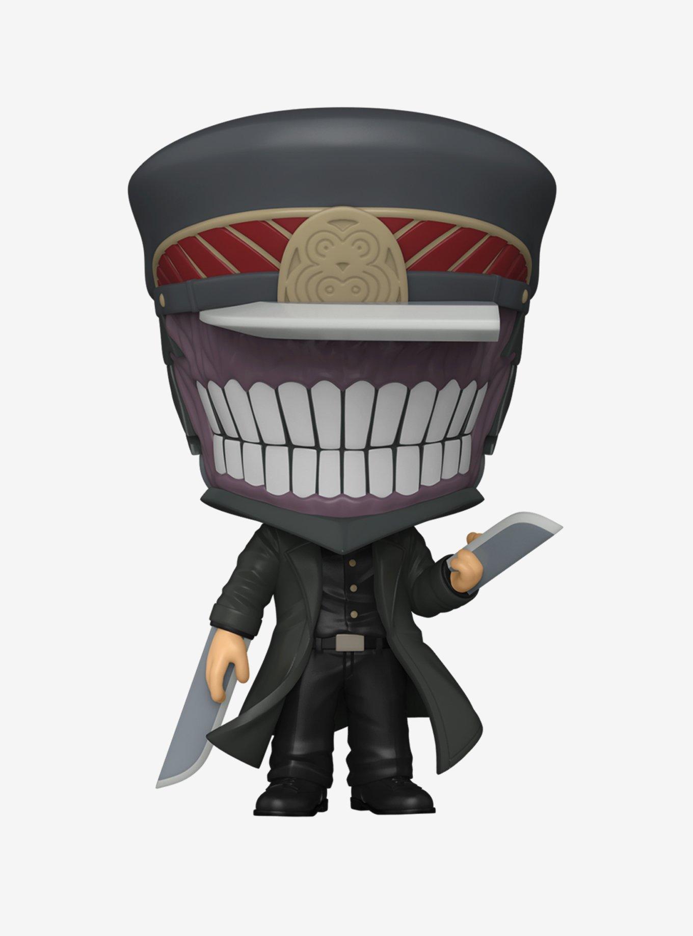 Funko Chainsaw Man Pop! Animation Samurai Sword Vinyl Figure