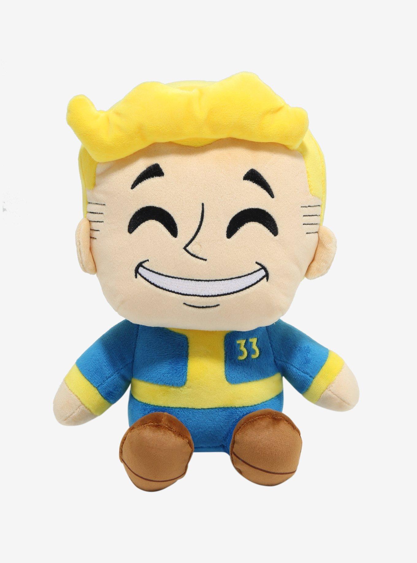 Youtooz Fallout Vault Boy Plush, , hi-res