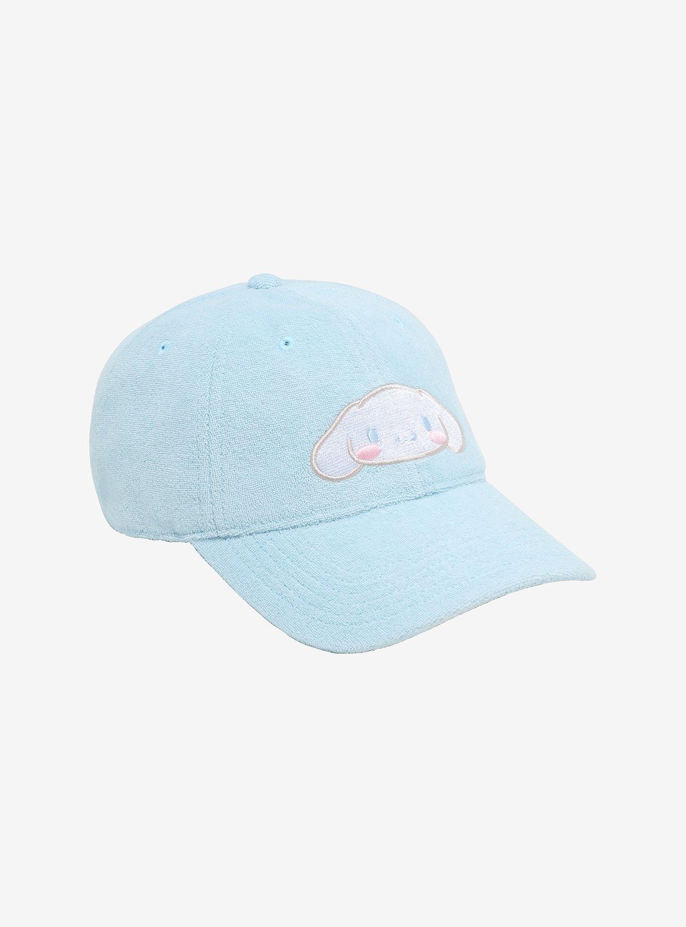 Cinnamoroll Terry Dad Cap, , hi-res