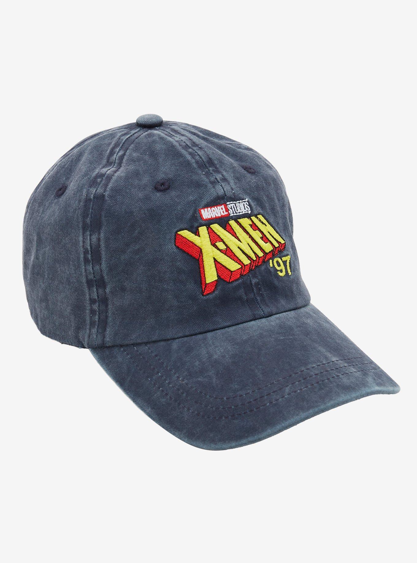 Marvel X-Men '97 Denim Dad Cap, , hi-res