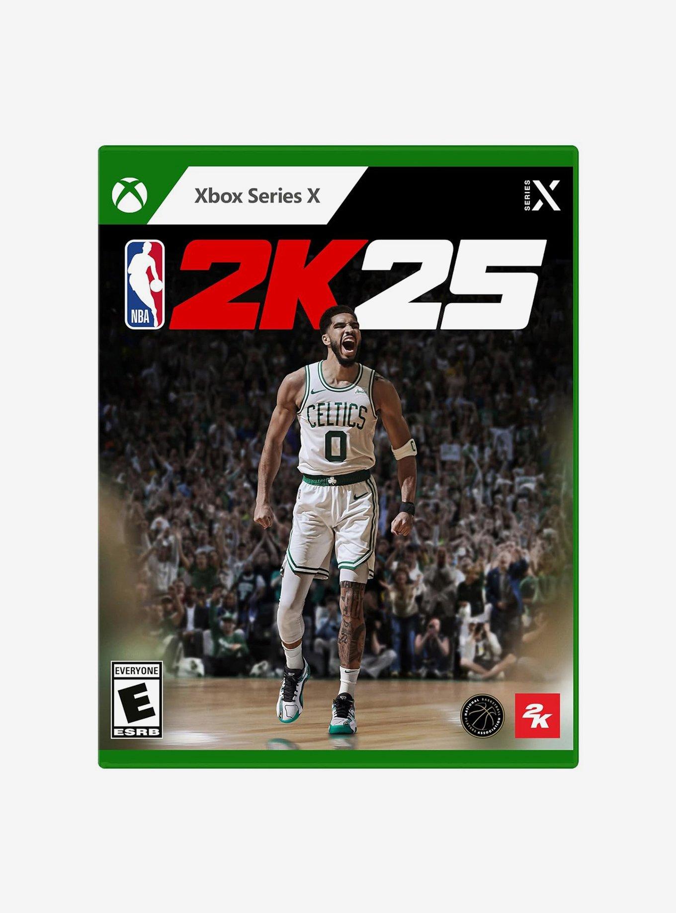 NBA 2K25 for Xbox Series X, , hi-res