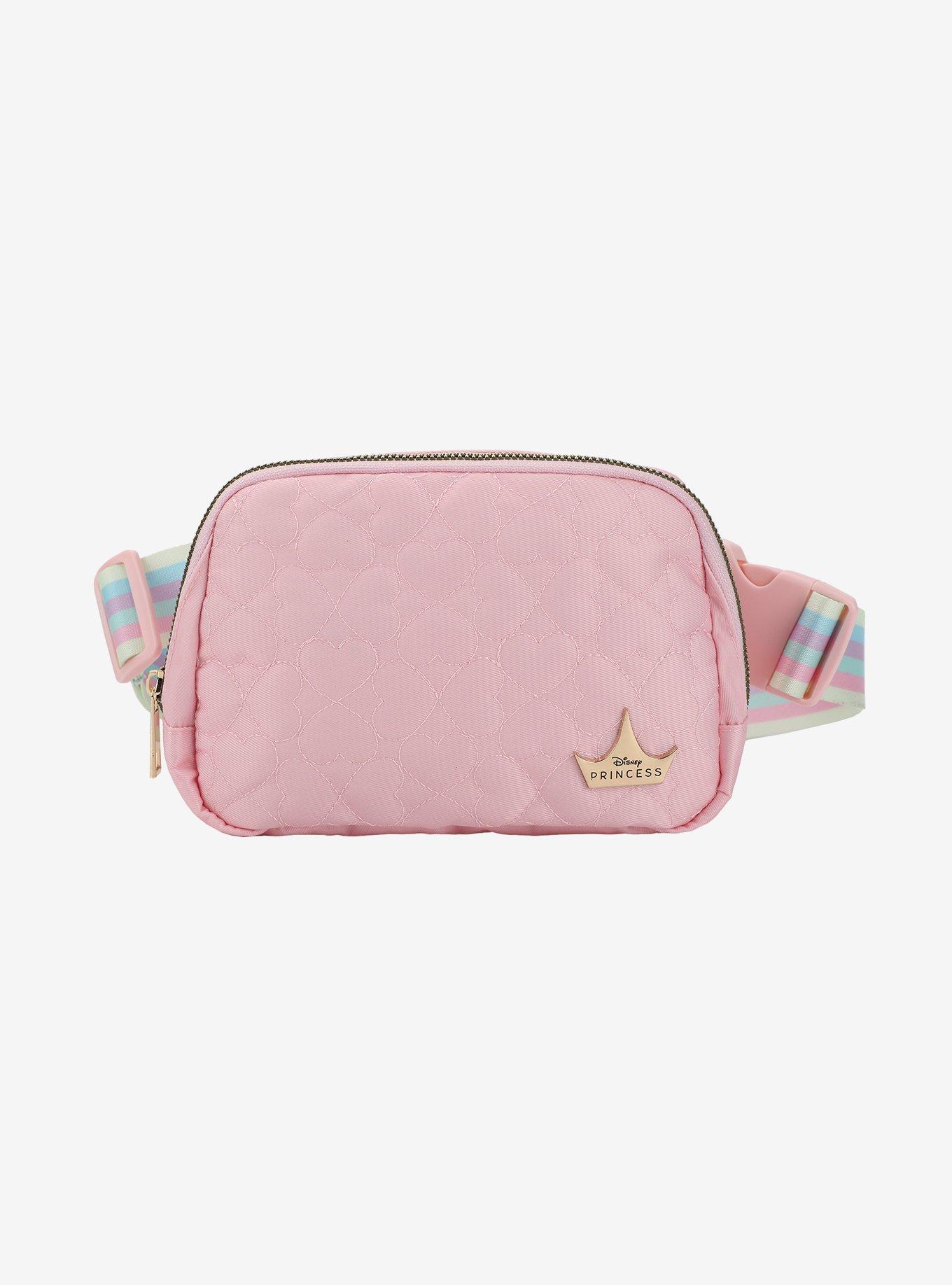 Disney Princess Quilted Fanny Pack, , hi-res