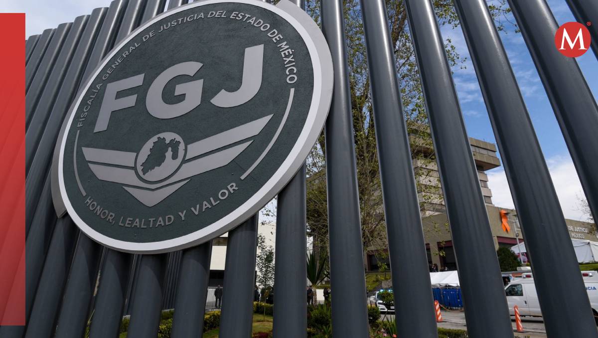 La FGJEM informó que un juez determinó la vinculación a proceso | (Cuartoscuro)