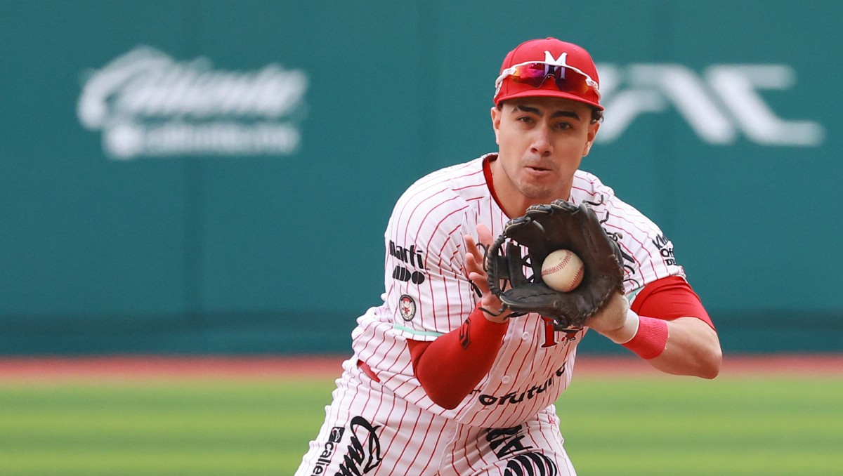 Carlos Sepúlveda, emocionado por jugar con Sultanes en la LMB (Imago7)