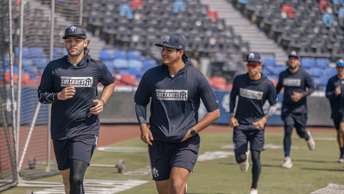 Sultanes de Monterrey tendrá amplia pretemporada para la LMP (X@Liga_Arco)