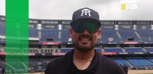 Cristian Castillo busca regresar a Sultanes de Monterrey para temporada de Liga Mexicana del Pacífico (Tomas López)