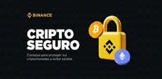 La educación financiera es un pilar clave de los esfuerzos de Binance para ayudar a los usuarios a tomar decisiones informadas y seguras. (Cortesía)