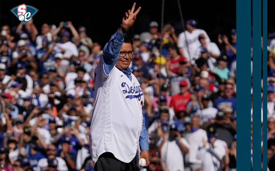 Dodgers desmiente supuesta muerte de Fernando Valenzuela