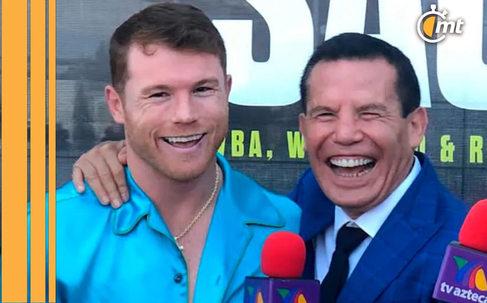 Julio César Chávez asegura que critican a Canelo Álvarez por 'envidia': 'Mucha gente no lo quiere'