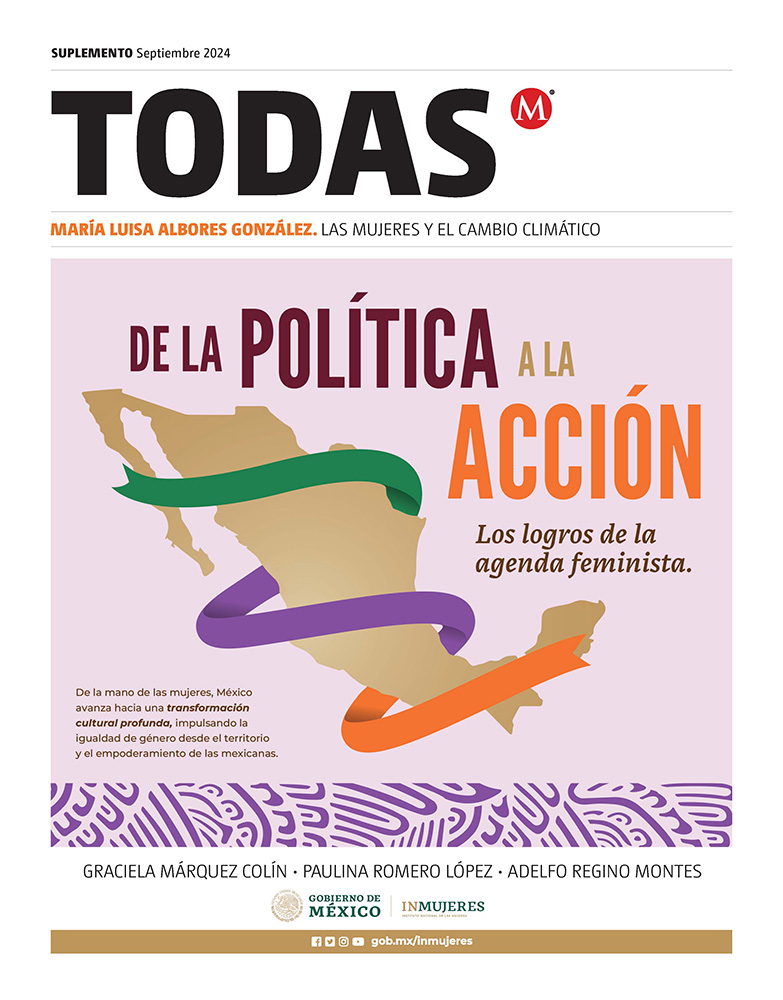 Todas de octubre. De la política a la acción