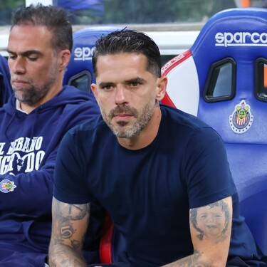 Fernando Gago confirma que se queda en Chivas y niega irse a Boca Juniors (Imago7)