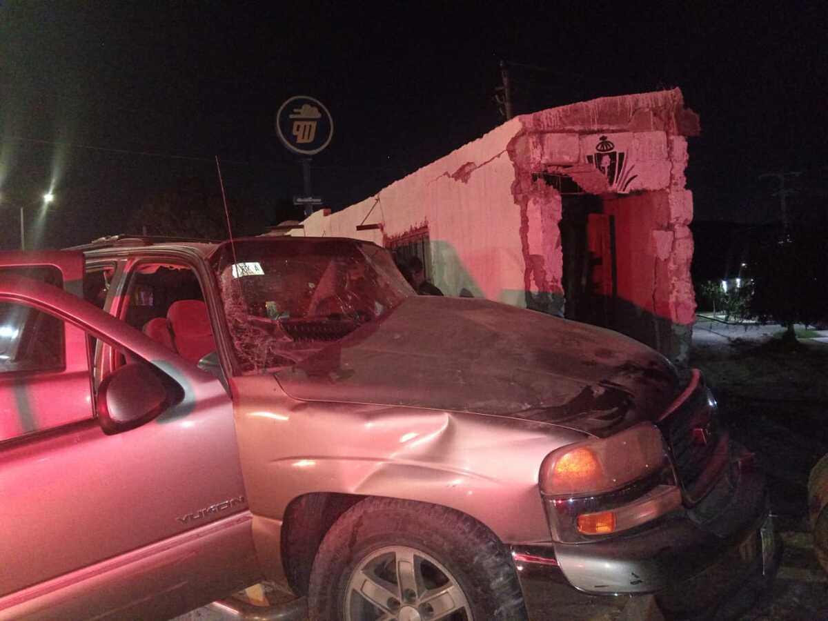 Incidente en Lerdo, Durango. | Especial