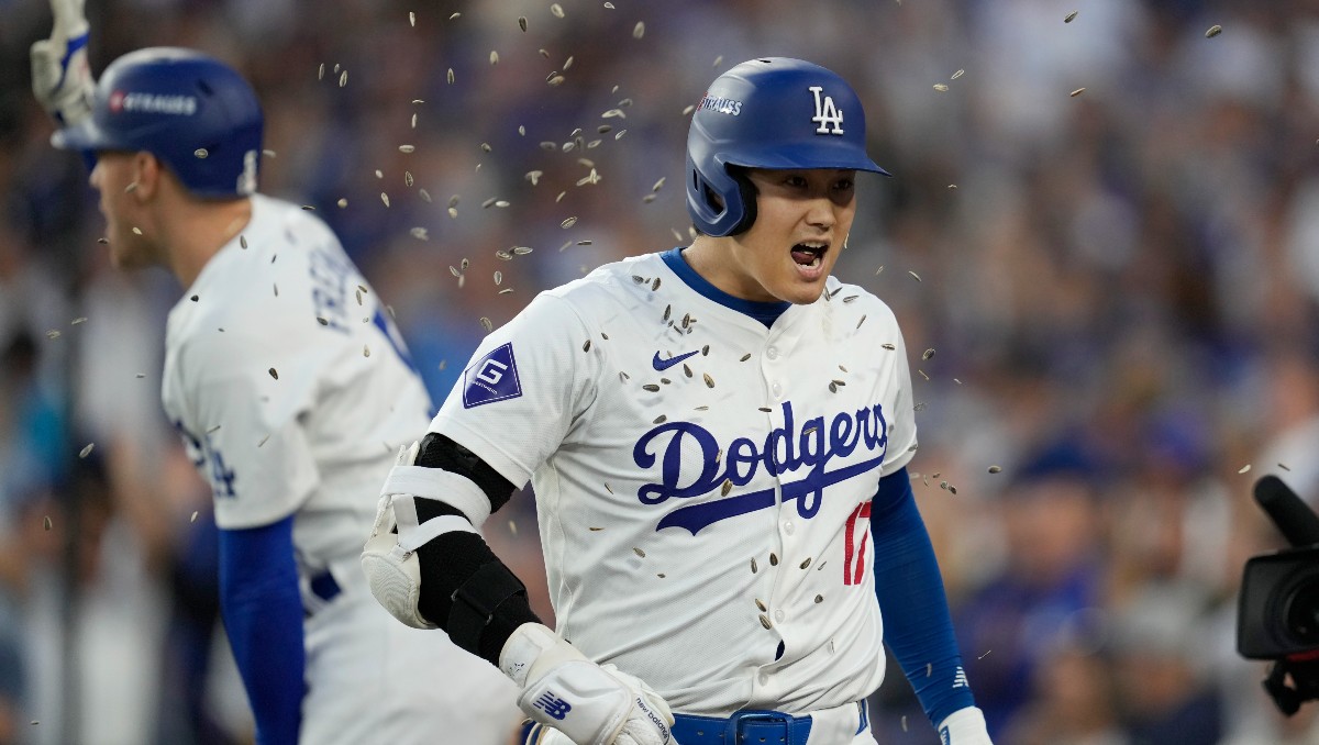 De la mano de Ohtani, Dodgers derrotan a Padres en la Serie Divisional (AP)