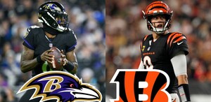 ¿A qué hora juega Ravens vs Bengals? | Juego HOY de la NFL 2024 (AP)