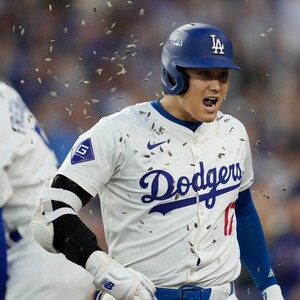 De la mano de Ohtani, Dodgers derrotan a Padres en la Serie Divisional (AP)