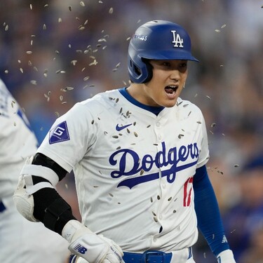 De la mano de Ohtani, Dodgers derrotan a Padres en la Serie Divisional (AP)