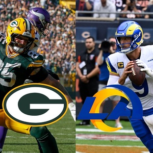 Dónde ver Packers vs Rams. Semana 5 NFL (Reuters)