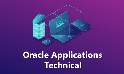 Oracle Applications Technical Training