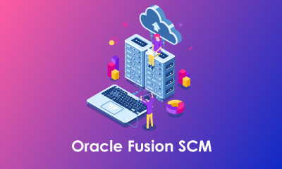 Oracle Fusion SCM Training