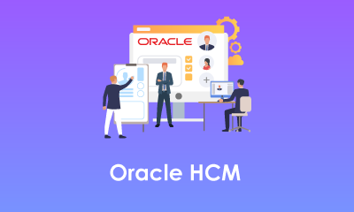 Oracle Fusion HCM Training