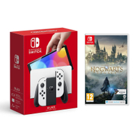 Nintendo Switch OLED | Hogwarts Legacy | £319 at Currys