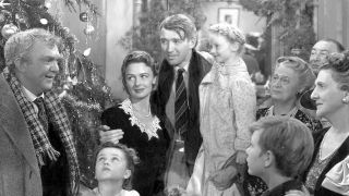 It's A Wonderful Life cast