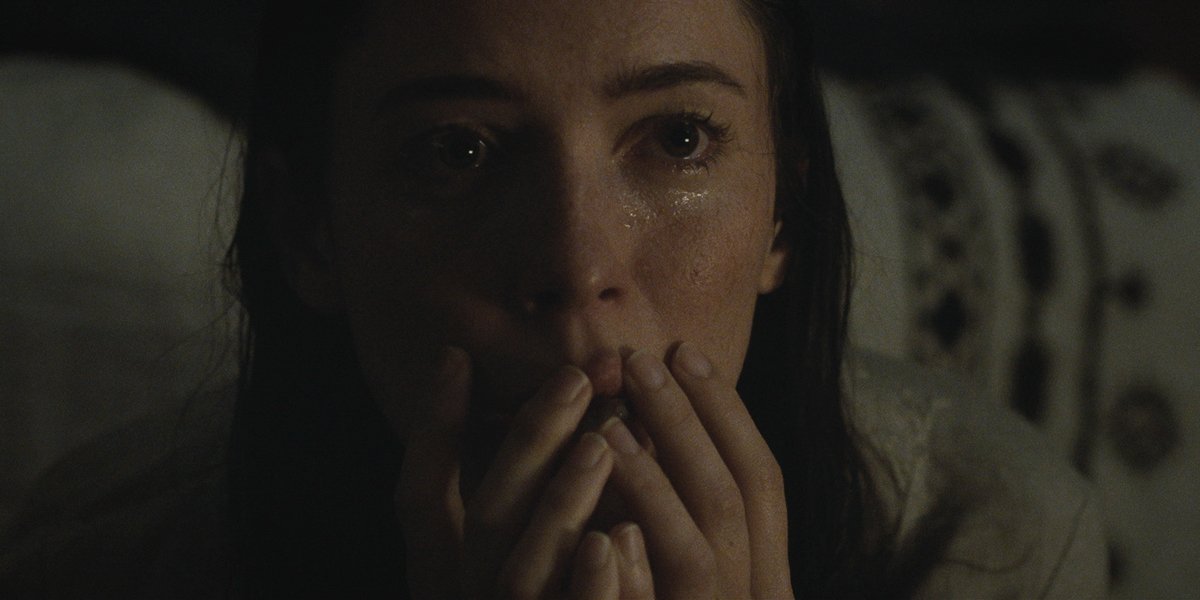 Rebecca Hall in The Night House