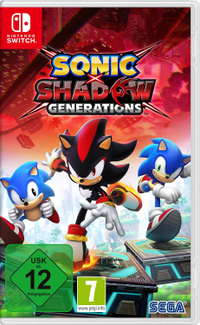 Sonic X Shadow Generations | $49.99 $29.99 at AmazonSave $20 -