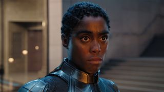 Lashana Lynch as Captain Marvel in Doctor Strange In the Multiverse Of Madness