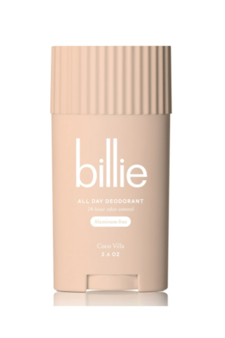 Billie All Day Deodorant on a white background