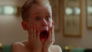 Macaulay Culkin in Home Alone