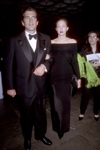 Carolyn Bessette Kennedy