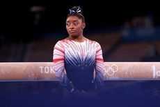 Simone Biles