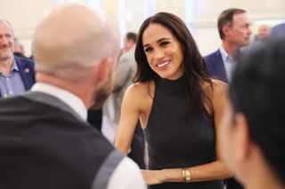 Meghan Markle at the Invictus Games