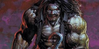 Lobo comics